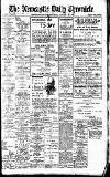 Newcastle Daily Chronicle Saturday 10 January 1920 Page 1