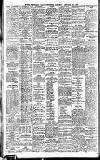 Newcastle Daily Chronicle Saturday 10 January 1920 Page 4