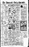 Newcastle Daily Chronicle Monday 12 January 1920 Page 1