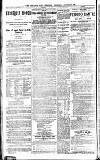 Newcastle Daily Chronicle Wednesday 21 January 1920 Page 8