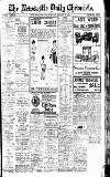 Newcastle Daily Chronicle Tuesday 27 January 1920 Page 1