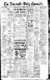 Newcastle Daily Chronicle Tuesday 03 February 1920 Page 1