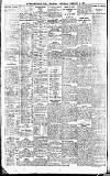Newcastle Daily Chronicle Wednesday 11 February 1920 Page 4