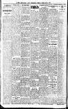 Newcastle Daily Chronicle Friday 13 February 1920 Page 6
