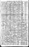 Newcastle Daily Chronicle Saturday 14 February 1920 Page 4