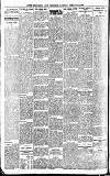 Newcastle Daily Chronicle Saturday 14 February 1920 Page 6