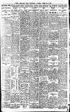Newcastle Daily Chronicle Saturday 14 February 1920 Page 7