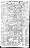 Newcastle Daily Chronicle Saturday 14 February 1920 Page 10