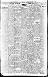Newcastle Daily Chronicle Monday 16 February 1920 Page 6