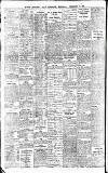 Newcastle Daily Chronicle Wednesday 18 February 1920 Page 4
