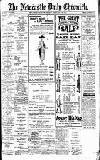 Newcastle Daily Chronicle Friday 20 February 1920 Page 1
