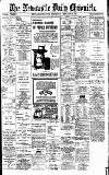 Newcastle Daily Chronicle Wednesday 25 February 1920 Page 1