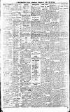 Newcastle Daily Chronicle Wednesday 25 February 1920 Page 4