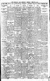 Newcastle Daily Chronicle Wednesday 25 February 1920 Page 7