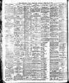 Newcastle Daily Chronicle Saturday 28 February 1920 Page 4