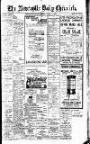 Newcastle Daily Chronicle Friday 19 March 1920 Page 1