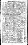 Newcastle Daily Chronicle Friday 19 March 1920 Page 4