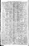 Newcastle Daily Chronicle Saturday 17 April 1920 Page 4