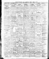 Newcastle Daily Chronicle Friday 30 April 1920 Page 10