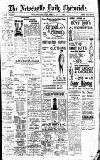 Newcastle Daily Chronicle Friday 21 May 1920 Page 1