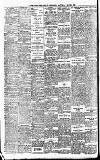 Newcastle Daily Chronicle Saturday 29 May 1920 Page 2
