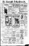 Newcastle Daily Chronicle Monday 14 June 1920 Page 1