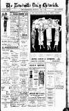 Newcastle Daily Chronicle Wednesday 16 June 1920 Page 1