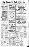 Newcastle Daily Chronicle Monday 28 June 1920 Page 1