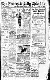 Newcastle Daily Chronicle Monday 12 July 1920 Page 1