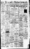 Newcastle Daily Chronicle Saturday 17 July 1920 Page 1