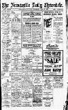 Newcastle Daily Chronicle Wednesday 21 July 1920 Page 1