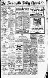 Newcastle Daily Chronicle Thursday 22 July 1920 Page 1