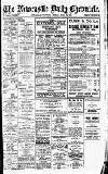 Newcastle Daily Chronicle Friday 23 July 1920 Page 1