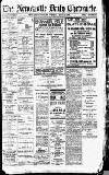 Newcastle Daily Chronicle Tuesday 27 July 1920 Page 1