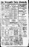 Newcastle Daily Chronicle Tuesday 10 August 1920 Page 1