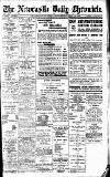 Newcastle Daily Chronicle Wednesday 13 October 1920 Page 1