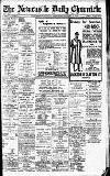 Newcastle Daily Chronicle Saturday 16 October 1920 Page 1