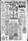 Newcastle Daily Chronicle Wednesday 20 October 1920 Page 1