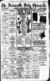 Newcastle Daily Chronicle Monday 01 November 1920 Page 1