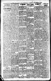 Newcastle Daily Chronicle Saturday 27 November 1920 Page 6