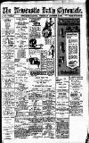 Newcastle Daily Chronicle Wednesday 15 December 1920 Page 1