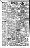 Newcastle Daily Chronicle Saturday 26 February 1921 Page 10