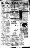 Newcastle Daily Chronicle Monday 03 January 1921 Page 1