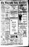 Newcastle Daily Chronicle Tuesday 04 January 1921 Page 1