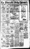 Newcastle Daily Chronicle Wednesday 05 January 1921 Page 1