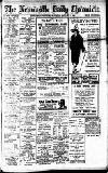 Newcastle Daily Chronicle Saturday 08 January 1921 Page 1