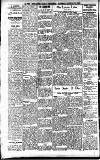Newcastle Daily Chronicle Saturday 08 January 1921 Page 6