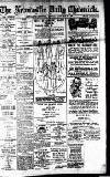 Newcastle Daily Chronicle Monday 10 January 1921 Page 1