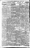 Newcastle Daily Chronicle Monday 10 January 1921 Page 6