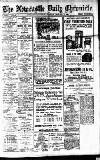 Newcastle Daily Chronicle Tuesday 11 January 1921 Page 1